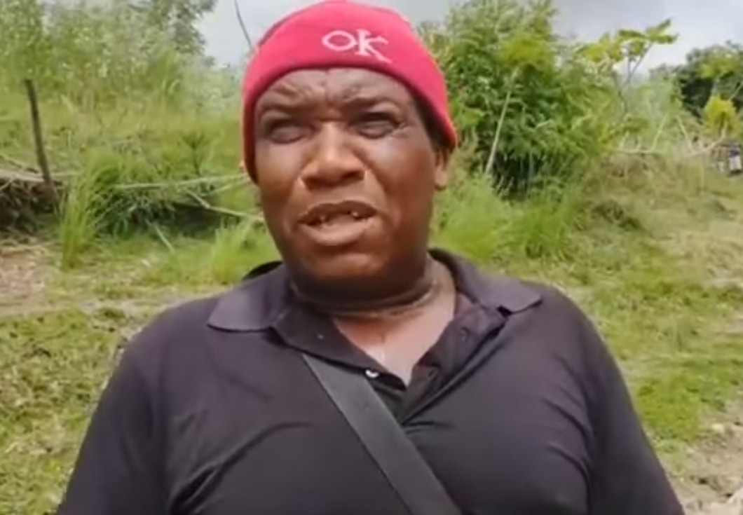 Rèl sou rèl! pa gen lavil san andeyò. nou bouke soufri