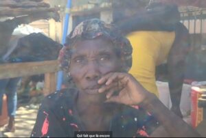 Ti machann mache Idwolik Chapantye nan kouri. (videyo)