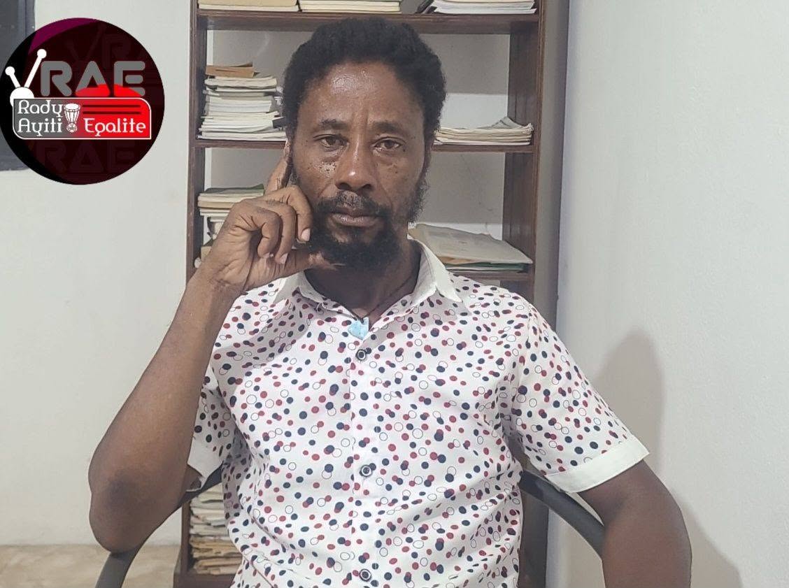 Direktè Radyo Ayiti Egalite