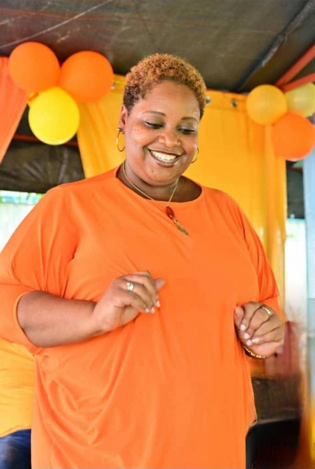 Fatima larrieux